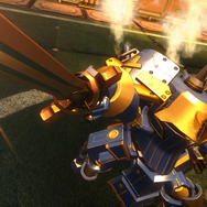 PS4『新サクラ大戦』倫敦華撃団の設定が明らかに─東雲初穂＆クラリスの「霊子戦闘機・無限」バトルアクションを紹介！