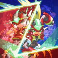 『ロックマン ゼロ&ゼクス ダブルヒーローコレクション』国内向けにも正式発表！2020年1月23日発売