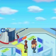 流星のロックマン2 ベルセルク×シノビ