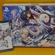 『アズールレーン クロスウェーブ』フィギュアの島風は可愛さも再現！ 厚みたっぷりのビジュアルブックも見応え充分【限定版 開封レポ】