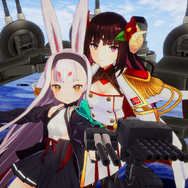 『アズレン クロスウェーブ』本日8月29日発売！3Dになった艦船達と新たな海戦へ挑もう