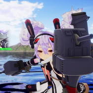 『アズレン クロスウェーブ』本日8月29日発売！3Dになった艦船達と新たな海戦へ挑もう
