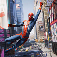 PS4『Marvel's Spider-Man Game of the Year Edition』発売開始!DLC3部作「摩天楼は眠らない」も全収録