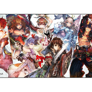 『チェンクロ3』6周年記念展示イベント“絆の大展覧会”を明日30日より福岡PARCOで開催!「ICカードドレスステッカー」など新作グッズも登場