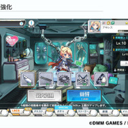 DMM GAMES×レベルファイブが贈る『装甲娘』の最新情報発表―バトル・強化・信頼度システムが初公開！