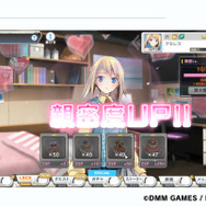 DMM GAMES×レベルファイブが贈る『装甲娘』の最新情報発表―バトル・強化・信頼度システムが初公開！