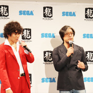 今度の主人公はゲーム好き!『龍が如く7 光と闇の行方』考察しながら会見レポート