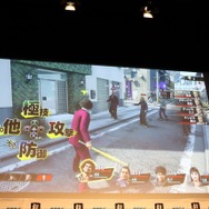 今度の主人公はゲーム好き!『龍が如く7 光と闇の行方』考察しながら会見レポート