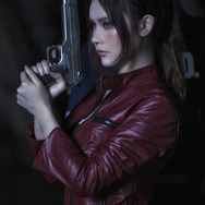 クレア・レッドフィールド『BIOHAZARD RE:2』