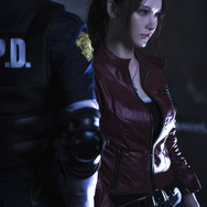 クレア・レッドフィールド『BIOHAZARD RE:2』