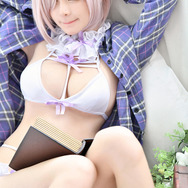 マシュ『Fate/Grand Order』