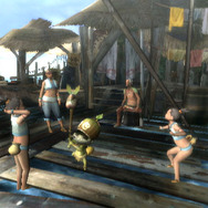 モンスターハンター3(トライ)