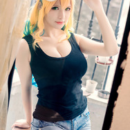 ルコア『小林さんちのメイドラゴン』