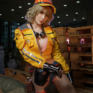 シドニー『ファイナルファンタジーXV』