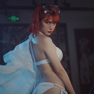 【コスプレ】美女っぷりから目が離せない！中国美女レイヤー・前羽_rrの魅力に囚われそう【写真31枚】