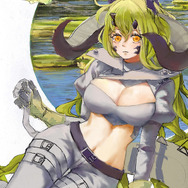 【コスプレ】美女っぷりから目が離せない！中国美女レイヤー・前羽_rrの魅力に囚われそう【写真31枚】