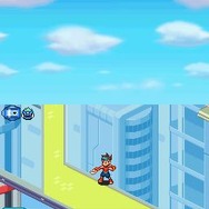 流星のロックマン2 ベルセルク×シノビ