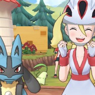 『ポケマス』かわいくて強い「コルニ＆ルカリオ」特集！無課金でも原作でも大活躍