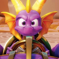 『クラッシュ・バンディクー レーシング ブッとびニトロ!』と『スパイロ』がコラボ!新グランプリでキャラとステージが追加