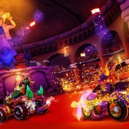 『クラッシュ・バンディクー レーシング ブッとびニトロ!』と『スパイロ』がコラボ!新グランプリでキャラとステージが追加