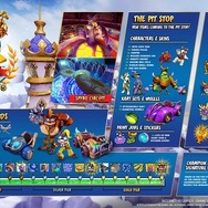 『クラッシュ・バンディクー レーシング ブッとびニトロ!』と『スパイロ』がコラボ!新グランプリでキャラとステージが追加