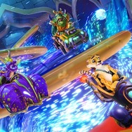 『クラッシュ・バンディクー レーシング ブッとびニトロ!』と『スパイロ』がコラボ!新グランプリでキャラとステージが追加