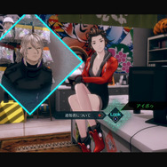 『AI:ソムニウム ファイル』事件の謎に迫る「捜査パート」を公開!高性能な相棒と共に真実を掴め