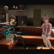 『AI:ソムニウム ファイル』事件の謎に迫る「捜査パート」を公開!高性能な相棒と共に真実を掴め