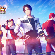 『THE KING OF FIGHTERS for GIRLS』が待ちきれなかったので、草薙京さんと渋谷デートをしてみた