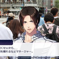 『THE KING OF FIGHTERS for GIRLS』が待ちきれなかったので、草薙京さんと渋谷デートをしてみた