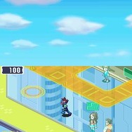 流星のロックマン2 ベルセルク×シノビ