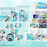 10年目だからこその裏話も！「初音ミク×セガ プロジェクト」10周年ステージレポート