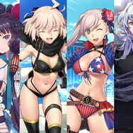 『FGO』2019年夏イベントで水着化されて一番嬉しかったサーヴァントは誰？【読者アンケート】