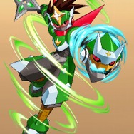 流星のロックマン2 ベルセルク×シノビ