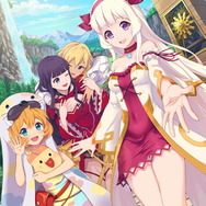 『ゆめいろファンタジーラテール』2019年秋サービス決定！『トキメキファンタジーラテール』の続編がスマホ向けに登場