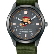 セイコーウオッチ、「スーパーマリオ」モチーフの腕時計を発表！ 「ファミコン」「ビッグサイズ」「アクティブ」の3シリーズで展開