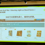 Fateボードゲーム『Dominate Grail War』が販売好調！ディライトワークスのアナログゲーム事業発展の秘密に迫る【肉会Vol.14レポート】