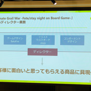 Fateボードゲーム『Dominate Grail War』が販売好調！ディライトワークスのアナログゲーム事業発展の秘密に迫る【肉会Vol.14レポート】