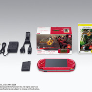 SCE、数量限定で「プレイステーション・ポータブル 新米ハンターズパック」7月23日発売に