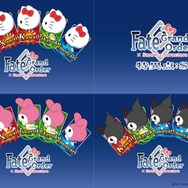 “キティちゃん”は単独で「Kawaii」チェインが可能!? サンリオキャラ×『FGO』のコラボで、彼女たちのコマンドカード構成を披露