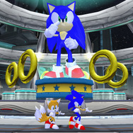 ソニックも今年で18歳！『PSOBB』＆『PSU』でお誕生日イベント