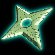 流星のロックマン2 ベルセルク×シノビ