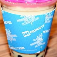 『モンスターハンターワールド：アイスボーン』×「ICE MONSTER」コラボメニューをレポート！話題沸騰中のタピオカを使用したメニューが登場