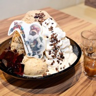 『モンスターハンターワールド：アイスボーン』×「ICE MONSTER」コラボメニューをレポート！話題沸騰中のタピオカを使用したメニューが登場