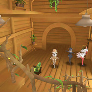 『けものフレンズ3』「カウントダウンフレンズ紹介PV」公開スタート！第1弾はトキ─アプリ版ゲーム情報「探検隊の拠点」の詳細も