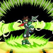 流星のロックマン2 ベルセルク×シノビ