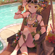 『チェンクロ３』新SSR「豪華客船で往く第十領主 ミシマ」＆「真夏を彩る観葉樹人 アベータ」が登場! “大狩猟戦「豪華客船、大狩猟ツアー!」”開催中