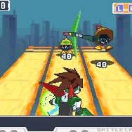 流星のロックマン2 ベルセルク×シノビ