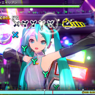 『初音ミク Project DIVA MEGA39's』巡音ルカ5周年楽曲の1つ「どりーみんチュチュ」収録決定！新モード「ミックスモード」の詳細も公開