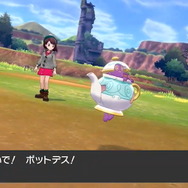 『ポケモン ソード・シールド』ポケモンと一緒に遊べる「ポケモンキャンプ」公開！幅広いキャラメイクを楽しめる「着せ替え」も登場